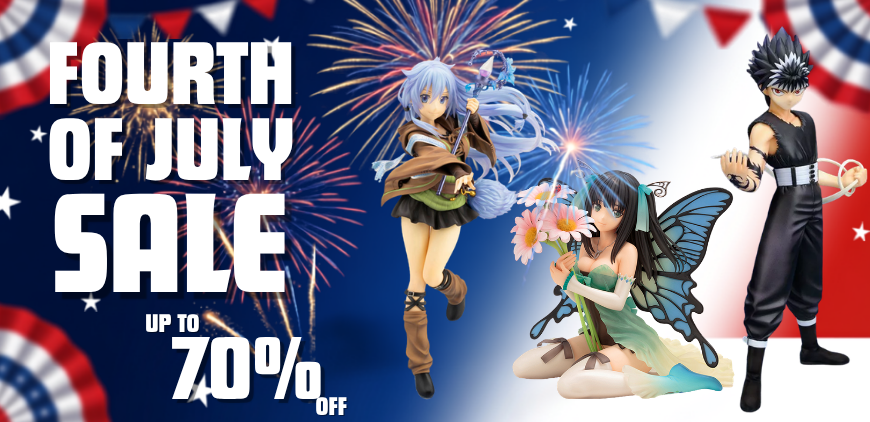 July 4th Sale