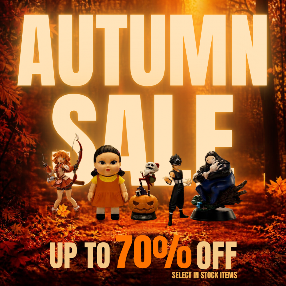 Autumn Sale