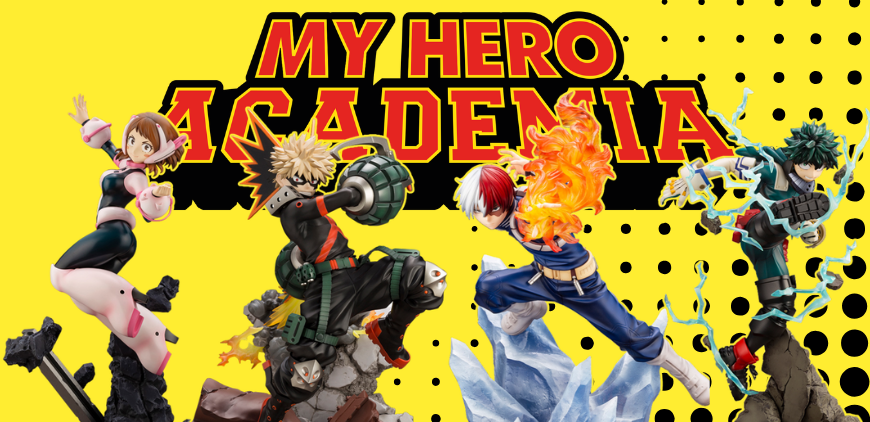 My Hero Academia
