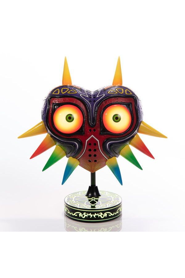 The Legend of Zelda: Majora's Mask 限定版 The Legend of Zelda™: Majora's Mask - Majora's Mask PVC