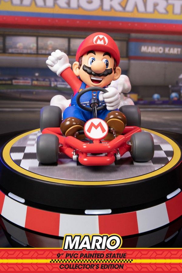 PVC Painted Statue Collectors Edition Kotous Store