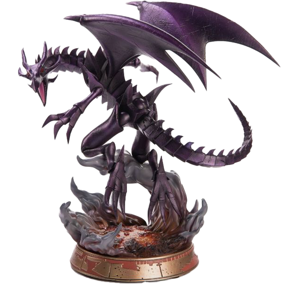 YU-GI-OH! RED EYES B. DRAGON PURPLE EDITION - Kotous Store
