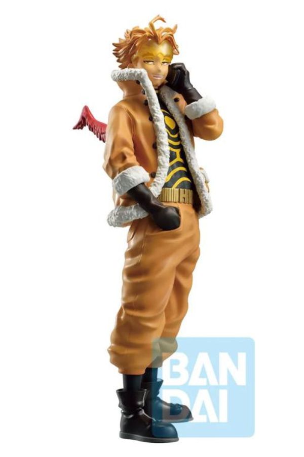 MY HERO ACADEMIA HAWKS (WILL) ICHIBANSHO FIGURE - Kotous Store