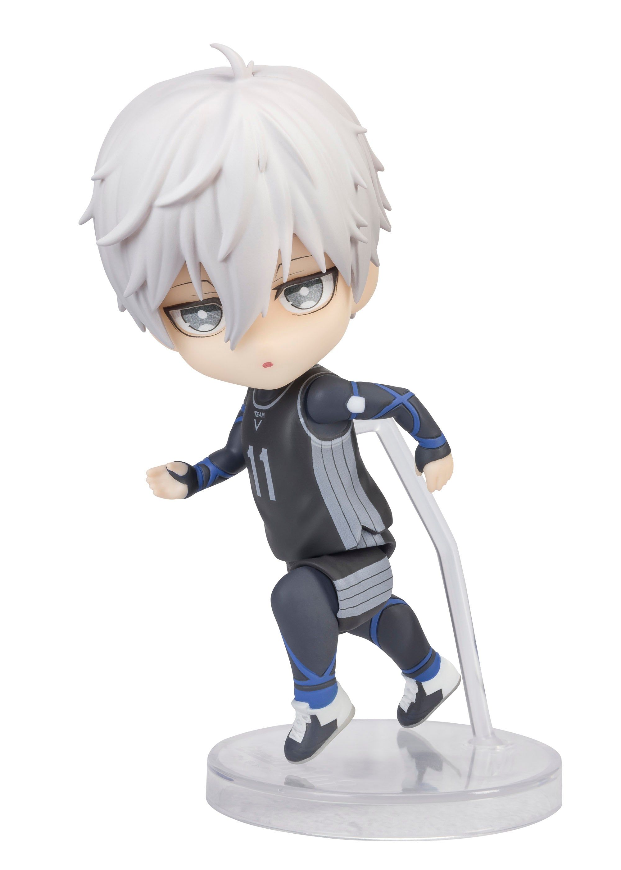 BLUE LOCK フィギュア A B セット 肩ズンFig ブルーロック タカラトミーアーツ 【全4種フルコンプ