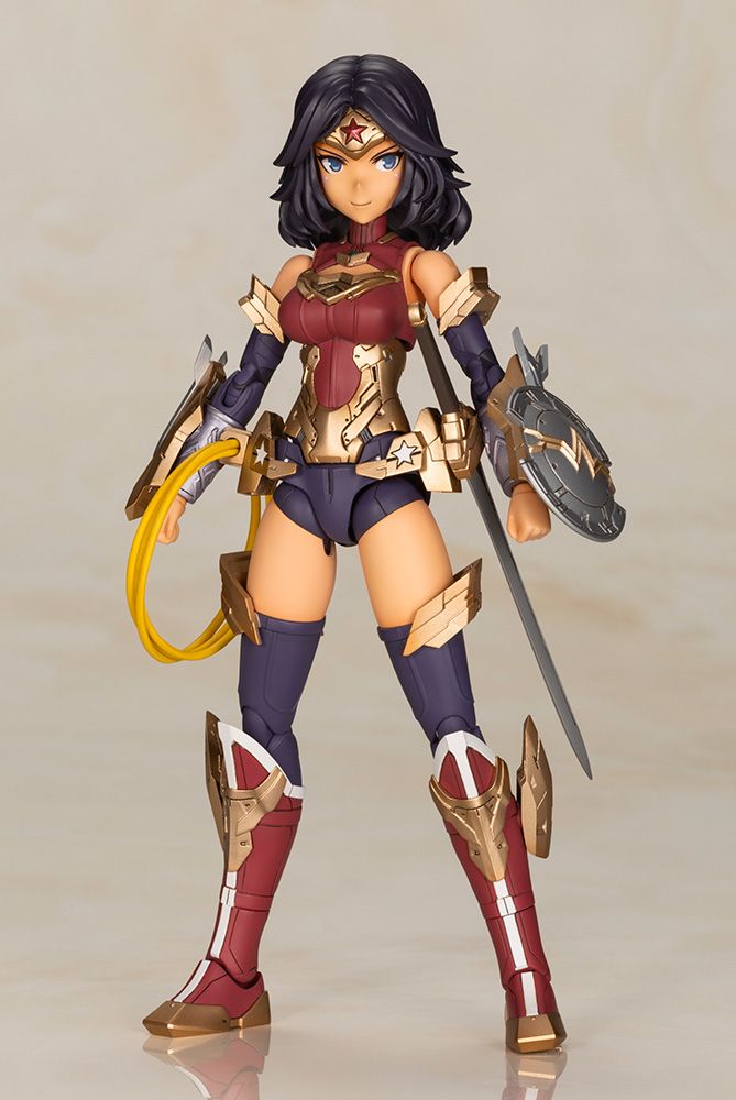 WONDER WOMAN FUMIKANE SHIMADA VER. - Kotous Store