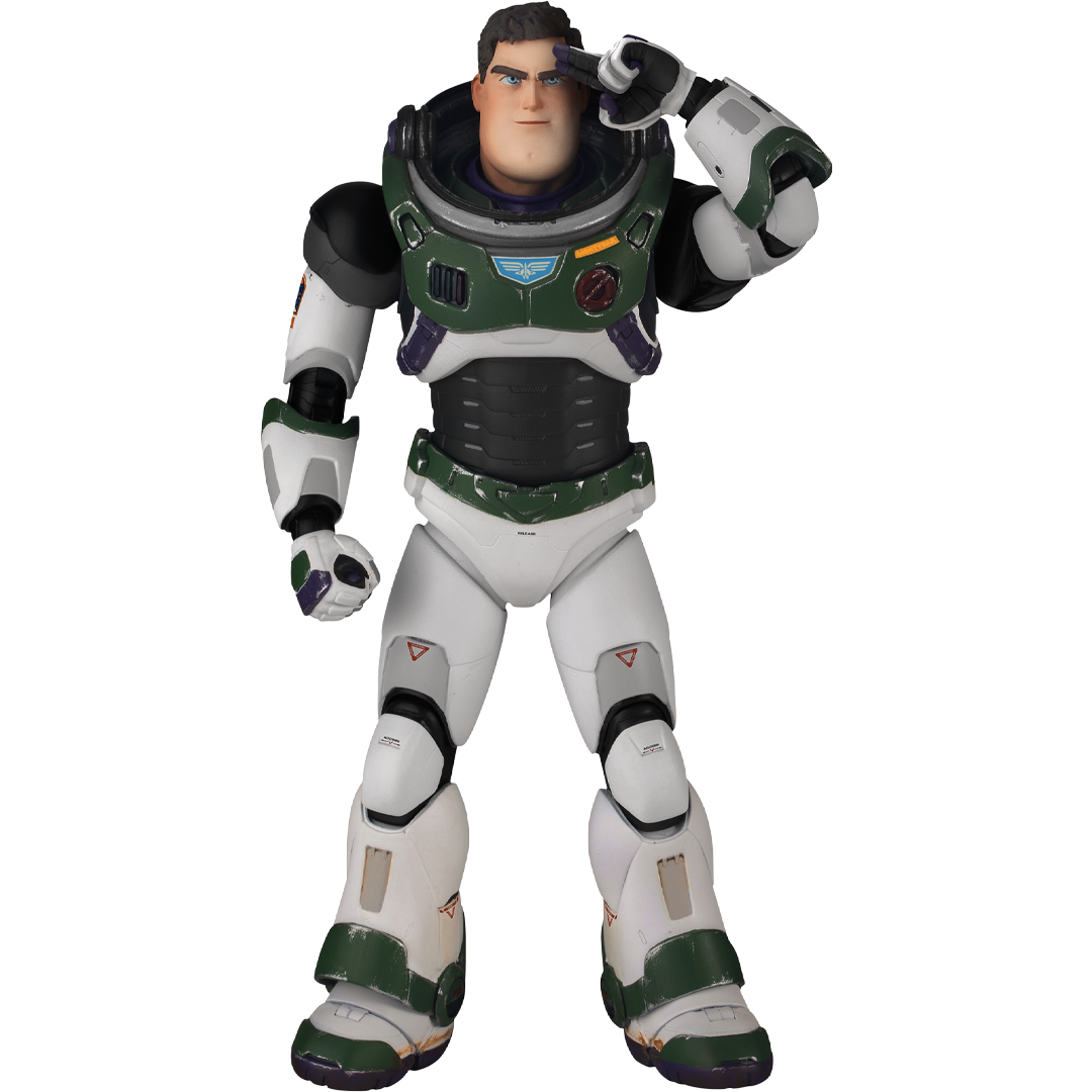 LIGHTYEAR BUZZ LIGHTYEAR ALPHA SUIT - Kotous Store