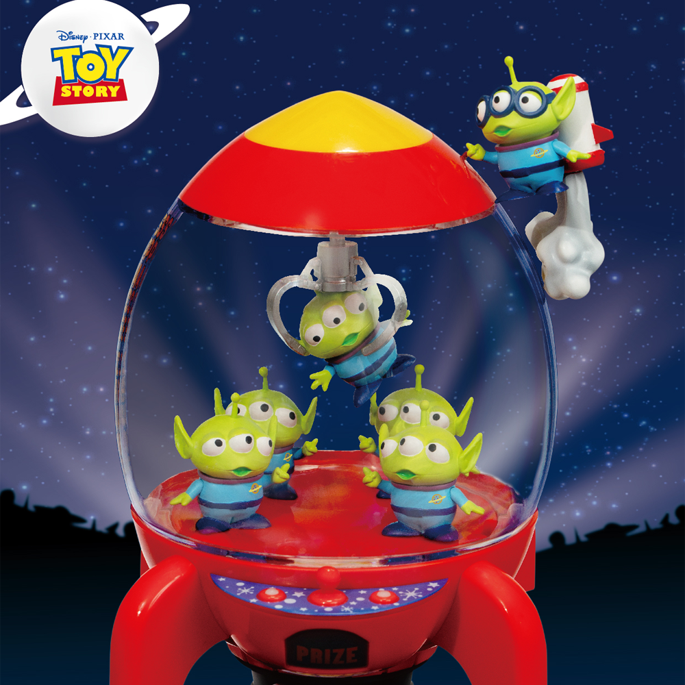 ALIEN'S ROCKET DELUXE EDITION (RE) - Kotous Store