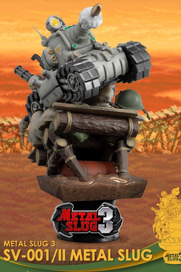 METAL SLUG 3-SV-001/II METAL SLUG - Kotous Store