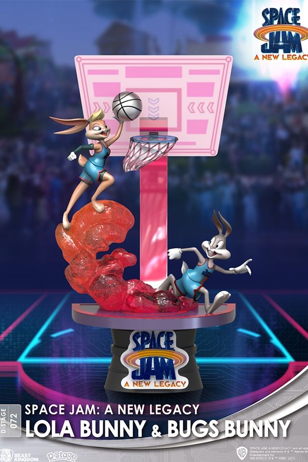 A NEW LEGACY -LOLA BUNNY & BUGS BUNNY - Kotous Store