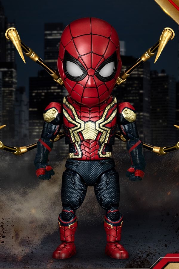 SPIDER-MAN NO WAY HOME SPIDER-MAN INTEGRATED SUIT - Kotous Store