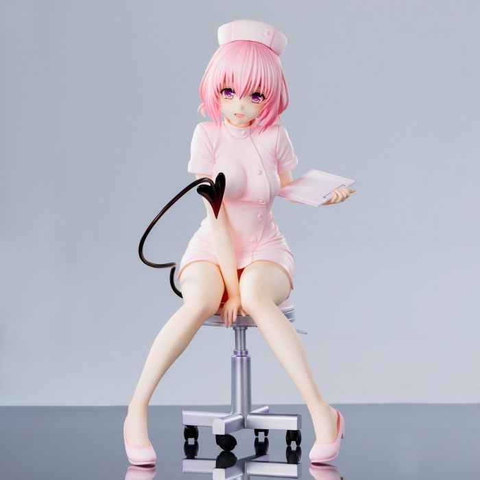 Figurine To Love-Ru Darkness – Momo Velia Deviluke, Version Pyjama, 1/7, Alter (neuve)