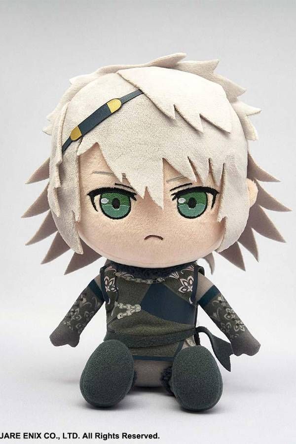 NieR Replicant ver.1.22474487139 - Nier Plush - Kotous Store