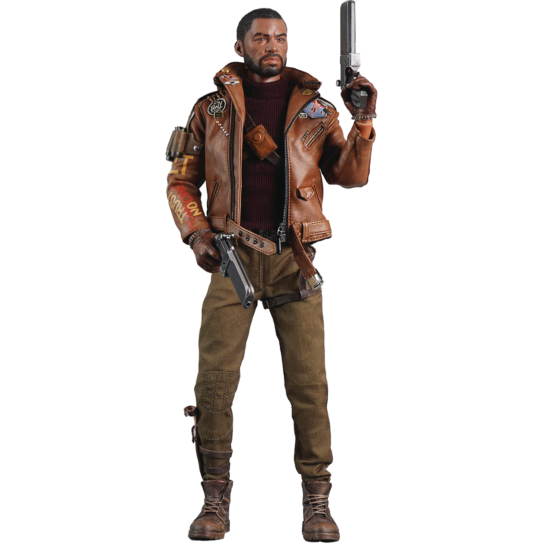 DEATHLOOP COLT 1/6 SCALE ARTICULATED FIGURINE - Kotous Store