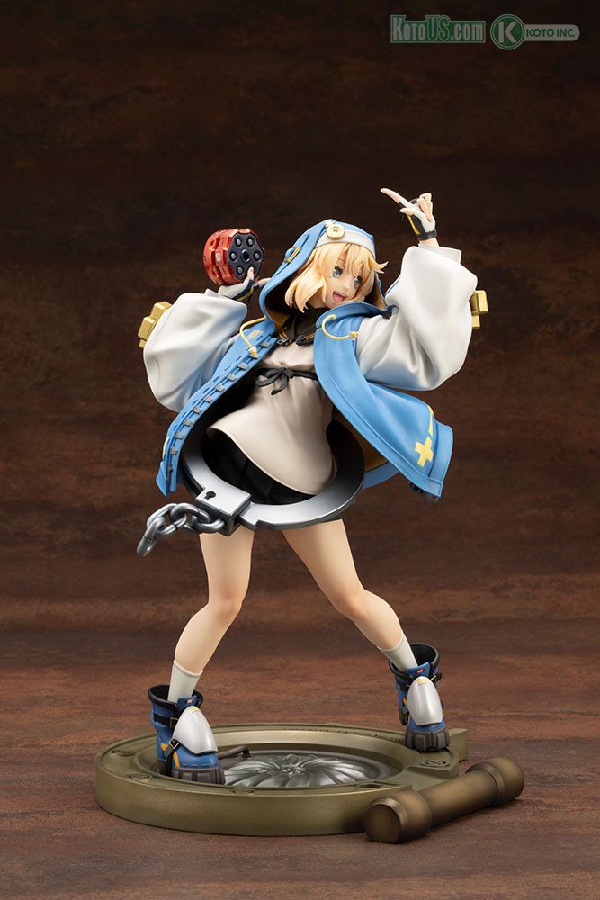 GUILTY GEAR -STRIVE- BRIDGET - Kotous Store