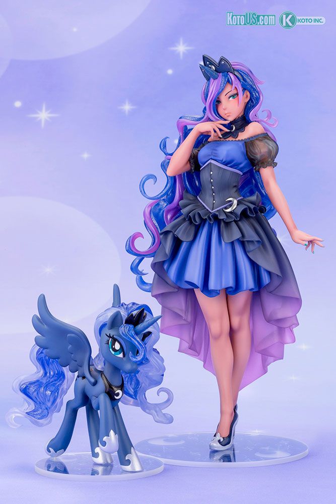 Spirit Luna Mlp Mlp Nightmare Moon Daybreaker Fusion Spirit Of