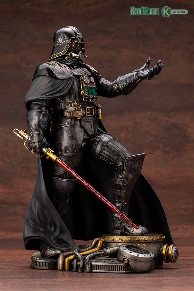 STAR WARS THE EMPIRE STRIKES BACK_DARTH VADER INDUSTRIAL EMPIRE