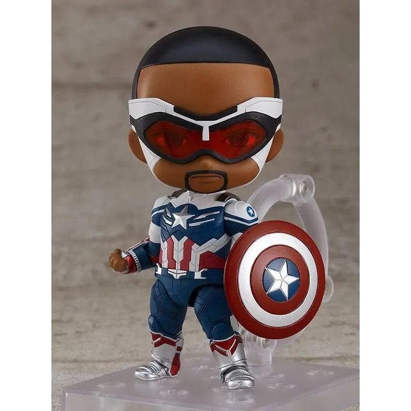 Falcon and the Winter Soldier Figuarts Sam Wilson on sale