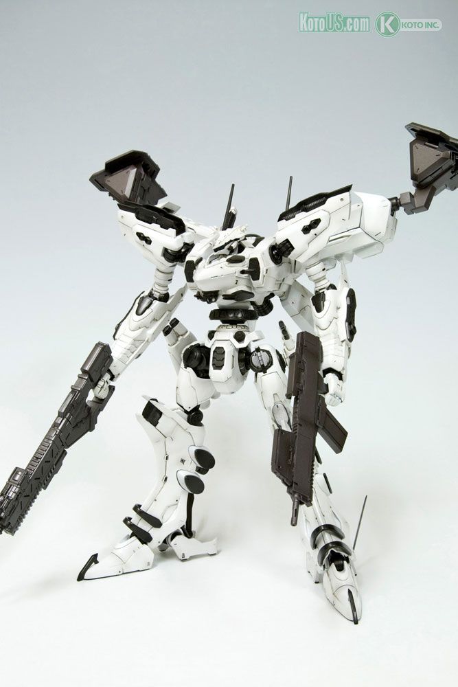 ロボット ARMORED CORE LINEARK WHITE-GLINT NX04 ARMORED CORE LINEARK WHITE-GLINT - Kotous Store