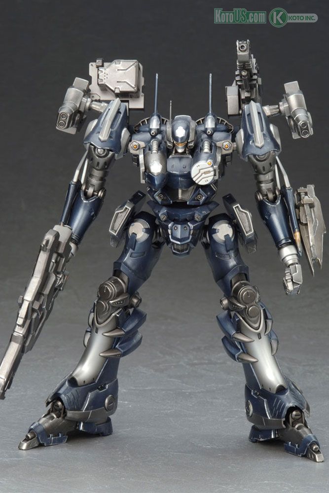 ARMORED CORE MIRAGE C01-GAEA - Kotous Store