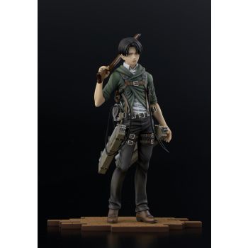 ATTACK ON TITANS LEVI -VER.2A- BRAVE ACT