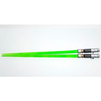 STAR WARS LUKE SKYWALKER EP6 LIGHTSABER CHOPSTICKS