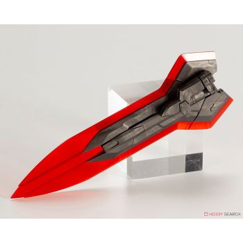 HEAVY WEAPON UNIT 05 EX MEGA SLASH EDGE SPECIAL EDITION [CRYSTAL RED]