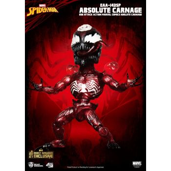 MARVEL COMICS ABSOLUTE CARNAGE