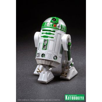 R2-A6 ARTFX+ Statue Star Wars Celebration VI Exclusive