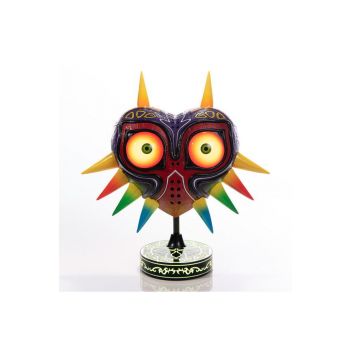 THE LEGEND OF ZELDA - MAJORA'S MASK PVC COLLECTOR'S EDITION