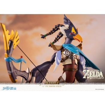 THE LEGEND OF ZELDA: BREATH OF THE WILD REVALI STANDARD EDITION