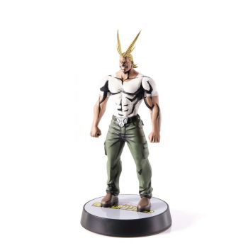 MY HERO ACADEMIA: ALL MIGHT - CASUAL WEAR PVC STATUE