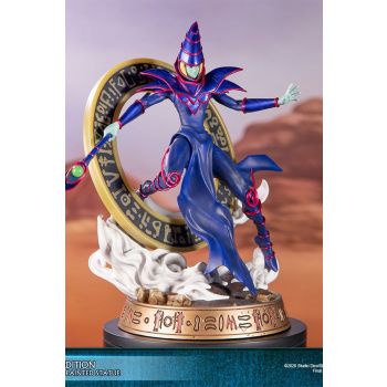 DARK MAGICIAN BLUE VARIANT