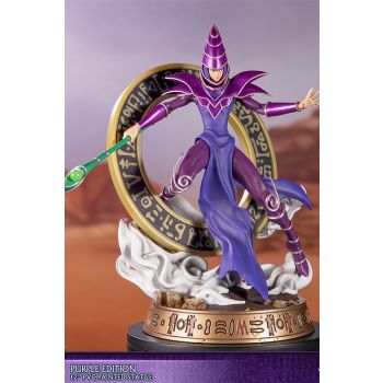 DARK MAGICIAN PURPLE VARIANT