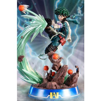 MY HERO ACADEMIA - IZUKU MIDORIYA (PVC TF ULTRA) STANDARD EDITION