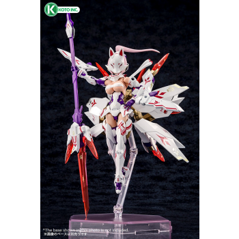 MEGAMI DEVICE ASRA NINE-TAILS MODEL KIT