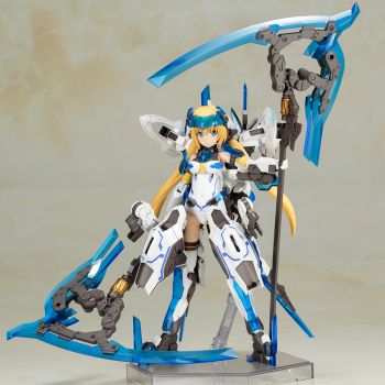 FRAME ARMS GIRL HRESVELGR=ATER (CLEAR PARTS APPEND)