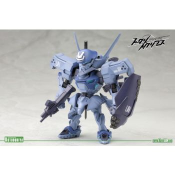 MUV-LUV ALTERNATIVE ~ SHIRANUI STORM & STRIKE VANGUARD VER. D-STYLE PLASTIC MODEL KIT