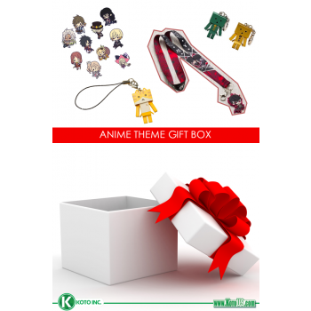 ANIME THEME GIFT BOX SET