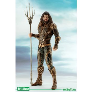 JUSTICE LEAGUE MOVIE AQUAMAN ARTFX+