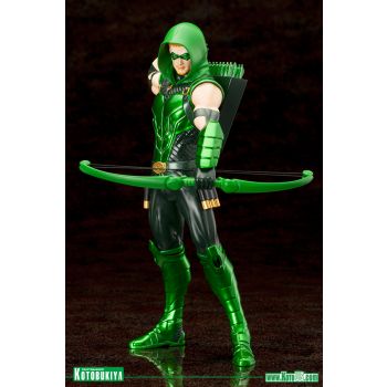 DC COMICS GREEN ARROW NEW 52 ARTFX+ STATUE