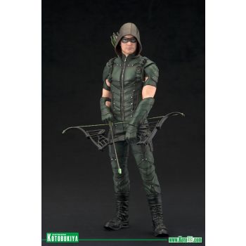 ARROW (TV SERIES) GREEN ARROW ARTFX+