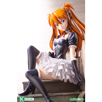 ASUKA SOHRYU LANGLEY GOTHIC & LOLITA COSTUME VER.RE