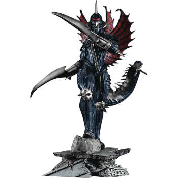 GODZILLA: FINAL WARS HYPER SOLID SERIES GIGAN 