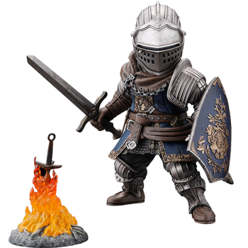 Dark Souls Oscar, Knight of Astora Q Collection