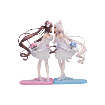 CHOCOLA AND VANILLA EDEN'S DREAM VER.