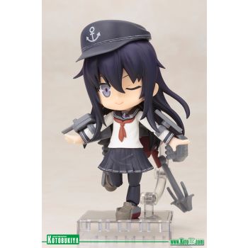 KANCOLLE AKATSUKI CU-POCHE ACTION FIGURE