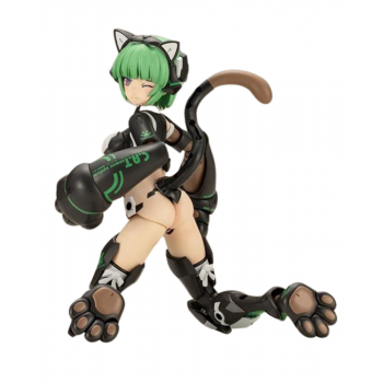 Frame Arms Girl - Magatsuki (Cat Armor Version) Model Kit