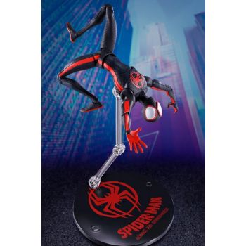 SPIDER -MAN (MILES MORALES) TAMASHII NATIONS S.H.FIGUARTS