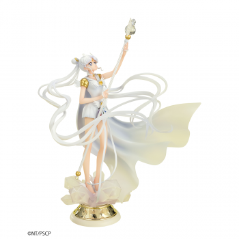 Sailor Cosmos -Darkness calls to light, and light, summons darkness- "Pretty Guardian Sailor Moon Cosmos: The Movie", TAMASHII NATIONS FiguartsZero chouette