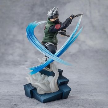 [EXTRA BATTLE] KAKASHI HATAKE -NARUTO TAMASHII NATIONS FIGUARTS ZERO